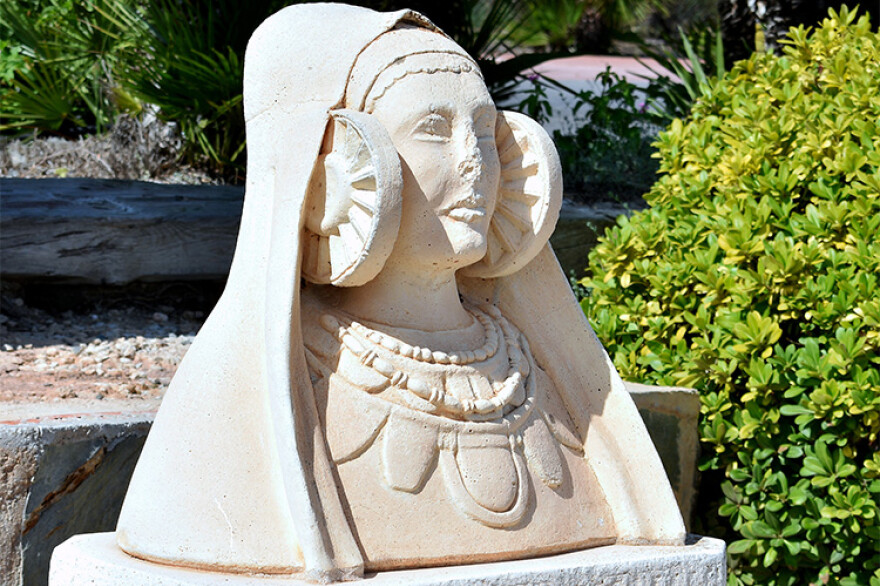 Patrimonio arqueológico I: La Dama de Guardamar