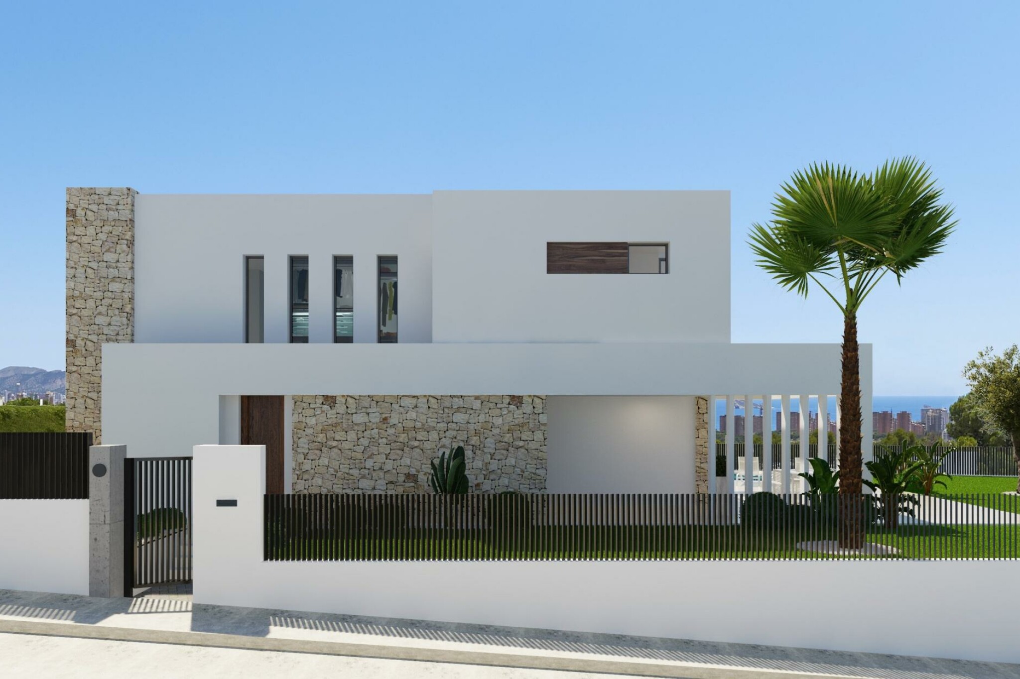 Lanzamos nuestra nueva promoción de villas en Sierra Cortina: SEAVIEW 4