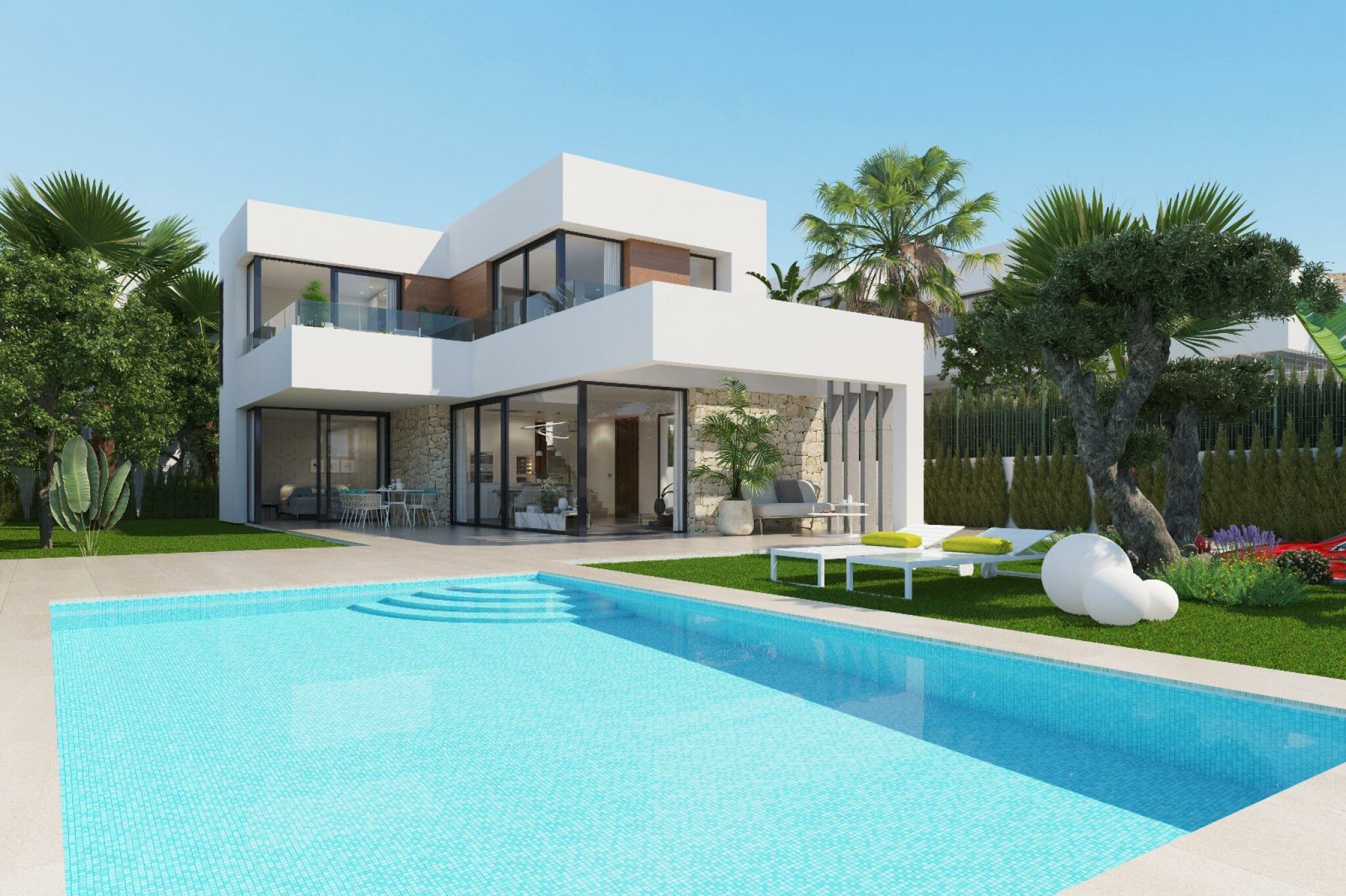 La compra de chalets en la Costa Blanca bate récords