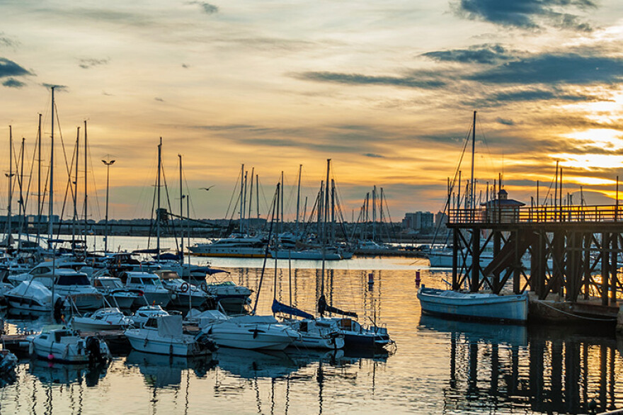 Puerto de Torrevieja