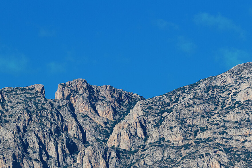 Montaña Puig Campana