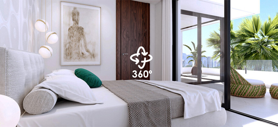 Invita a tu comprador ideal a visitar online tu casa sin desplazarse