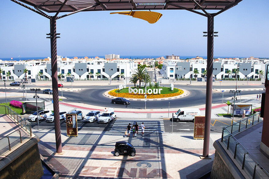 Centro Comercial Zenia Boulevard