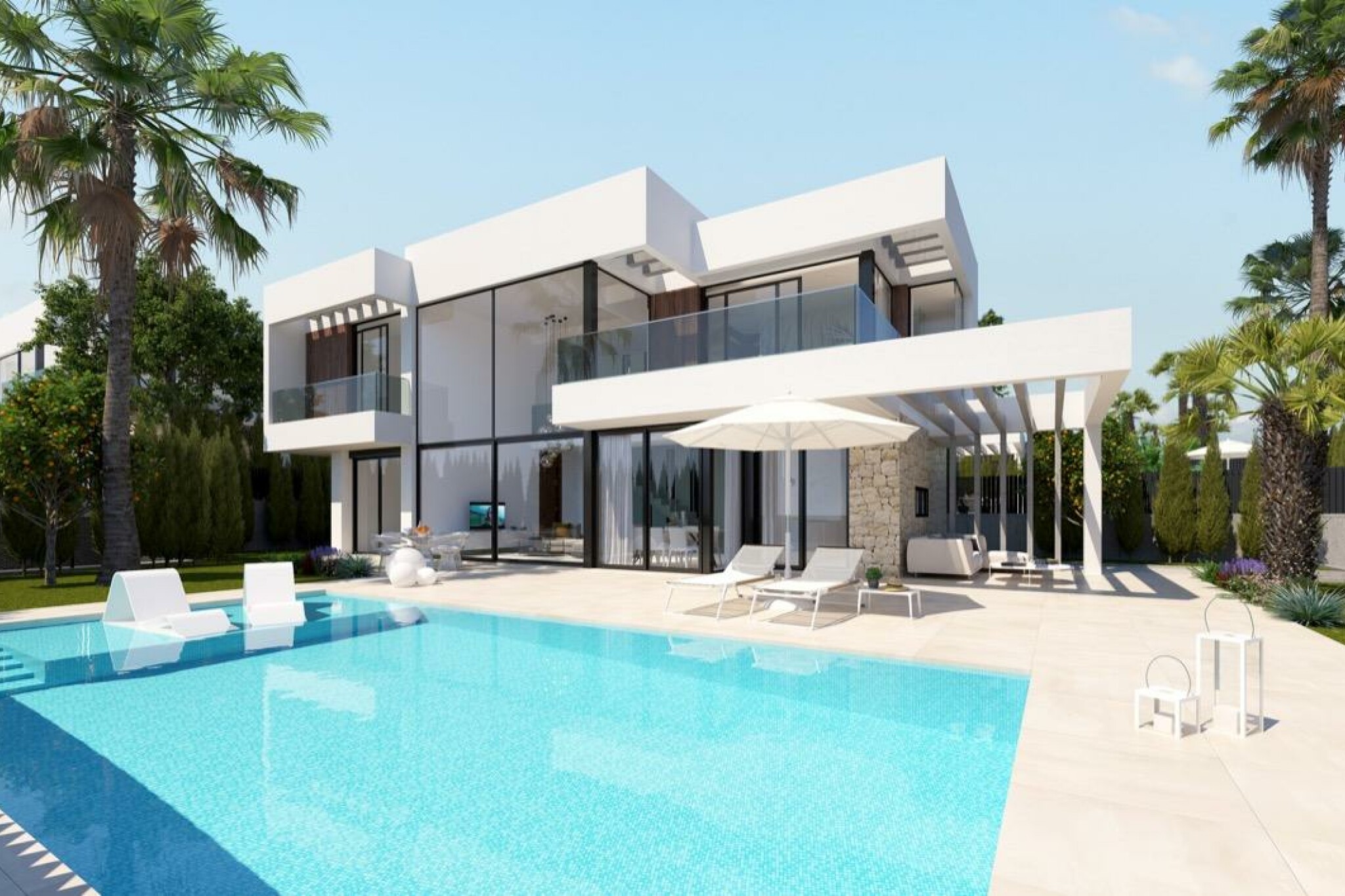 Nueva Promoción en Finestrat: Residencial SEAVIEW 2 – Encuentra tu casa ideal