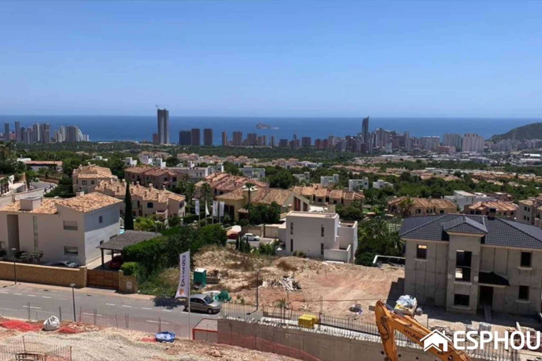 SEAVIEW 3. Avance de las obras (Junio 2020)