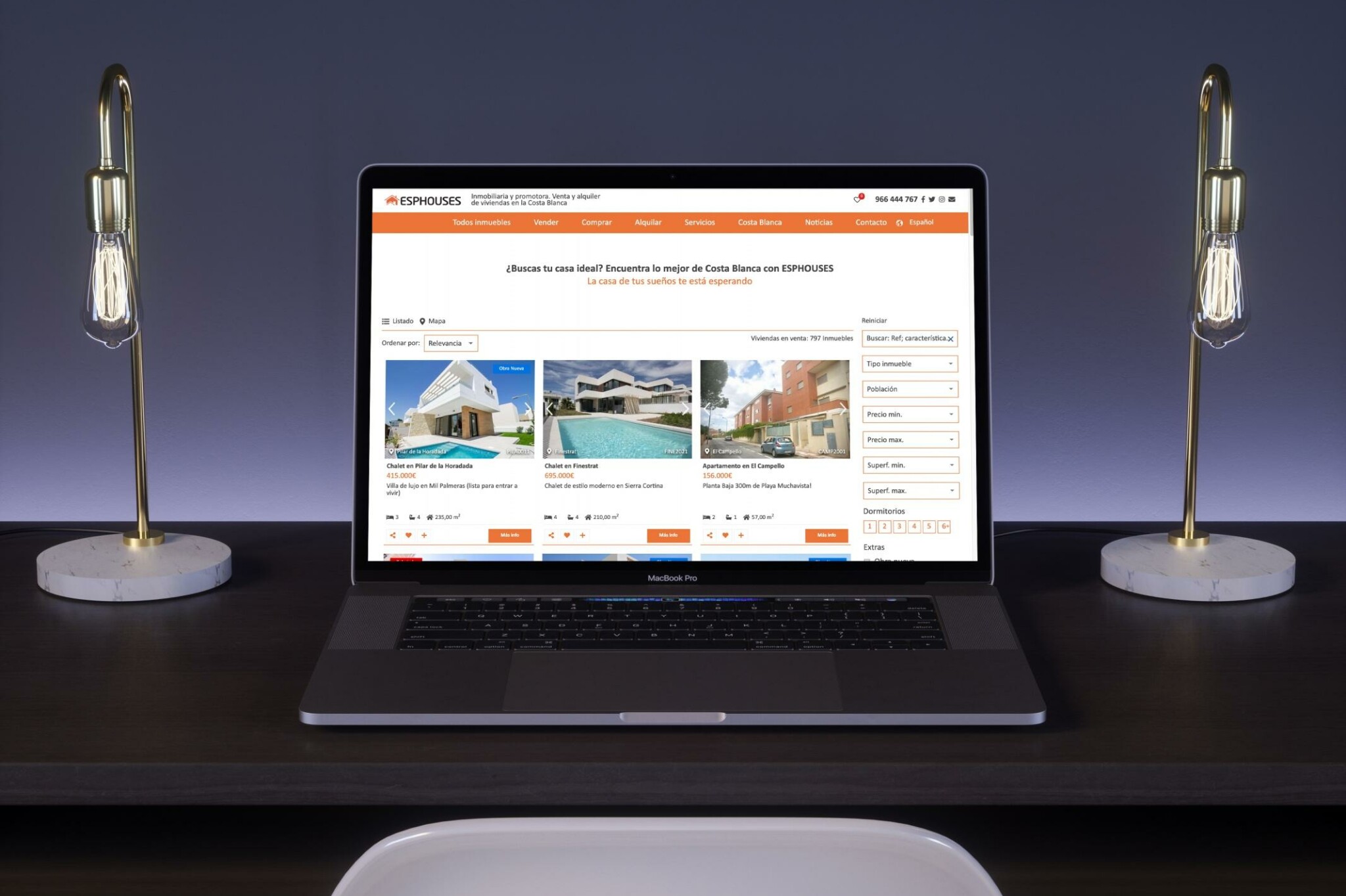 Guía cómo elegir y comprar un inmueble online