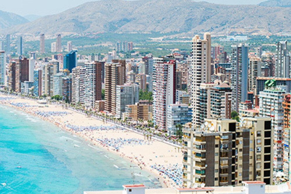 Inmobiliarias en Benidorm