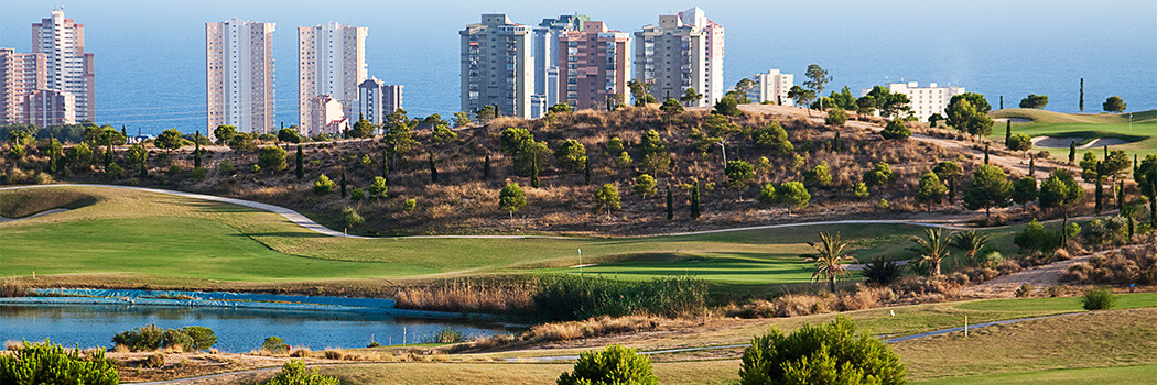 Golf en Benidorm