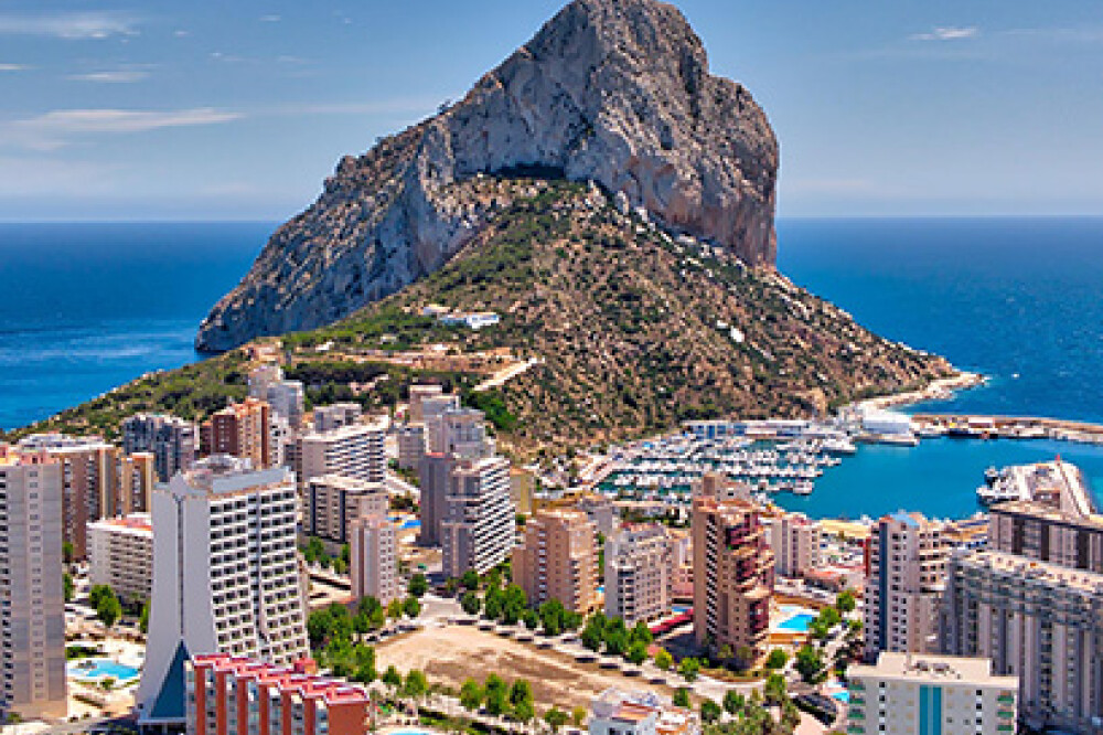 Inmobiliarias en Calpe