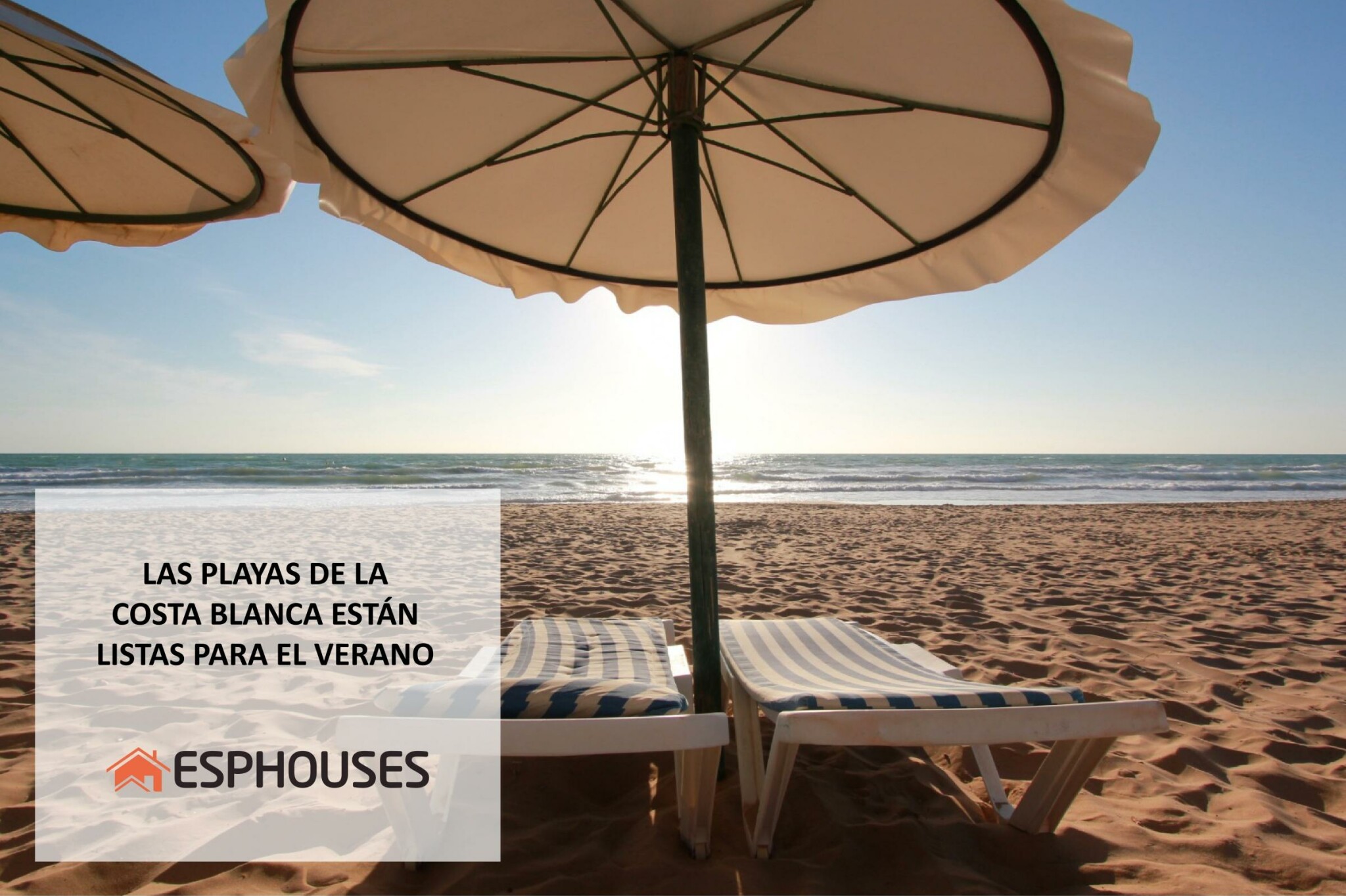 Las playas de la Costa Blanca estan listas para el verano