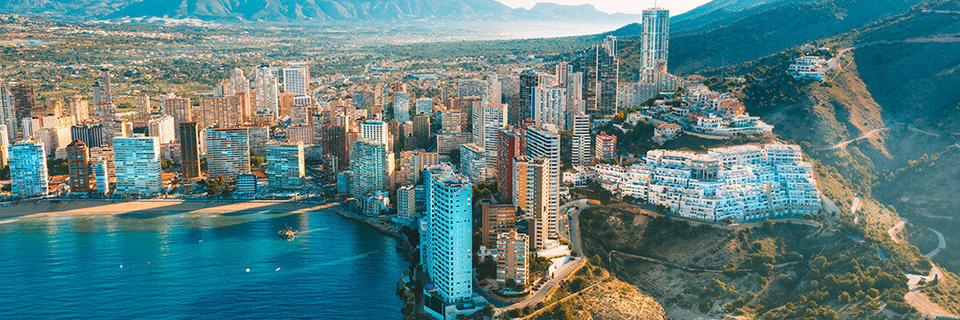 ¿Por qué vivir en Benidorm?
