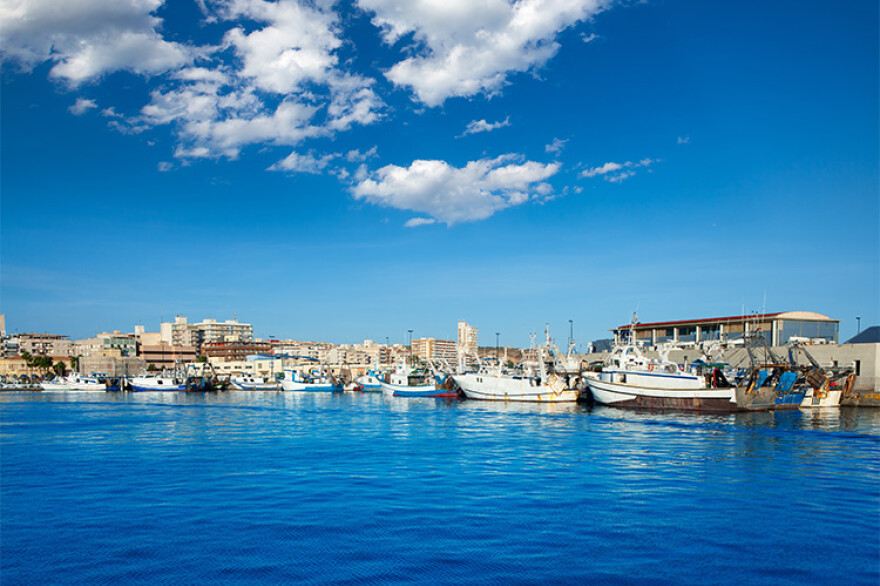 Puerto de Santa Pola