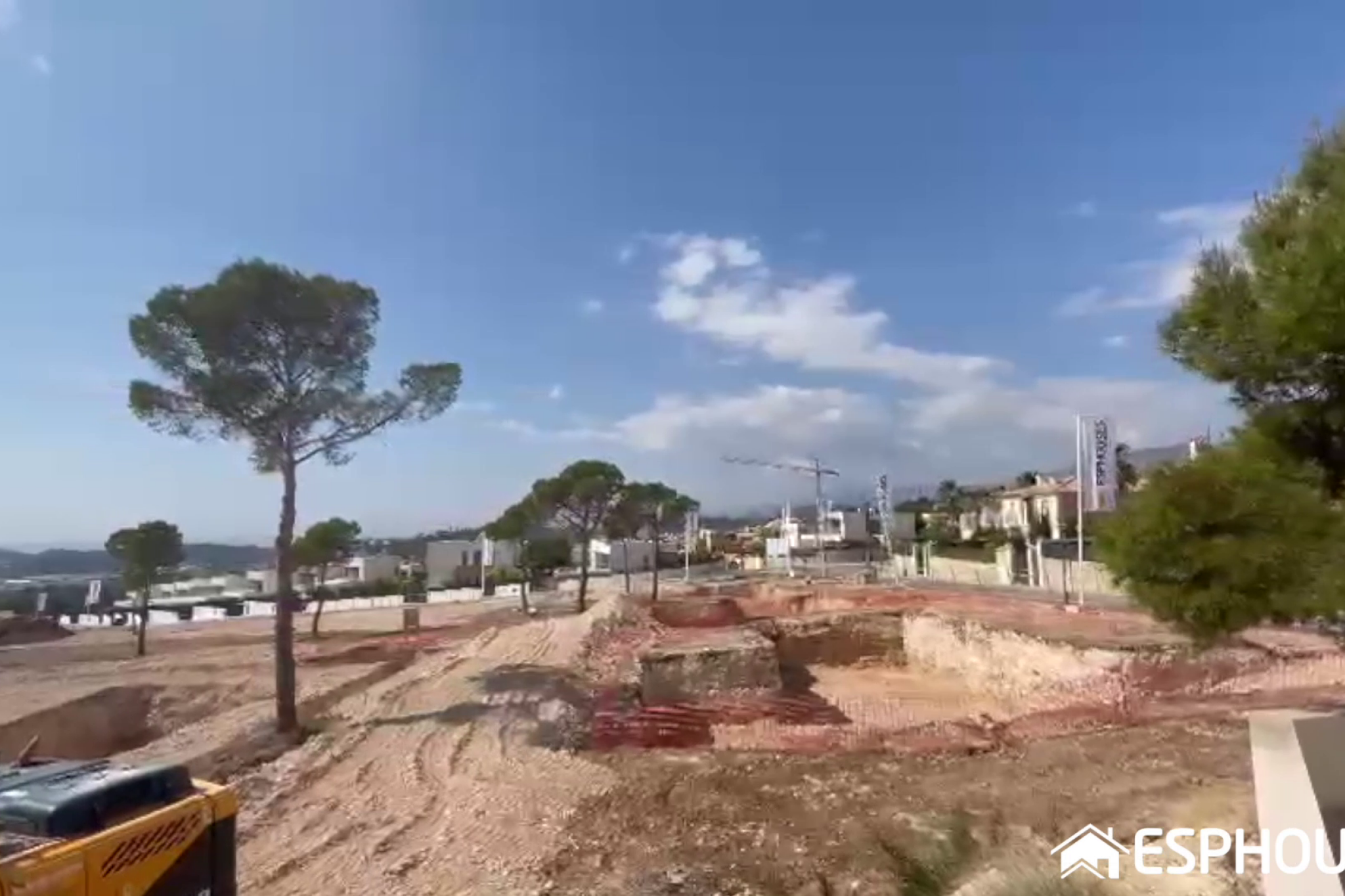 Res. SEAVIEW 4 - Seguimos trabajando en la construcción de estas exclusivas villas en Sierra Cortina