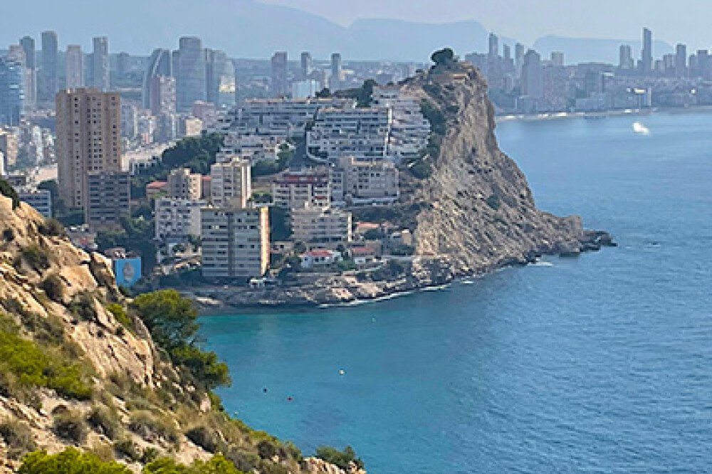 Inmobiliarias en Finestrat