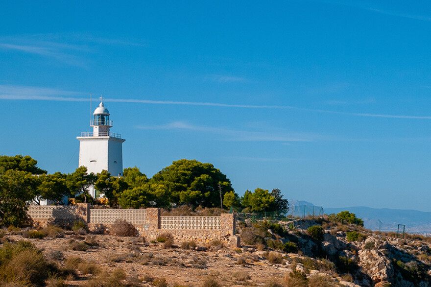 Faro de Santa Pola
