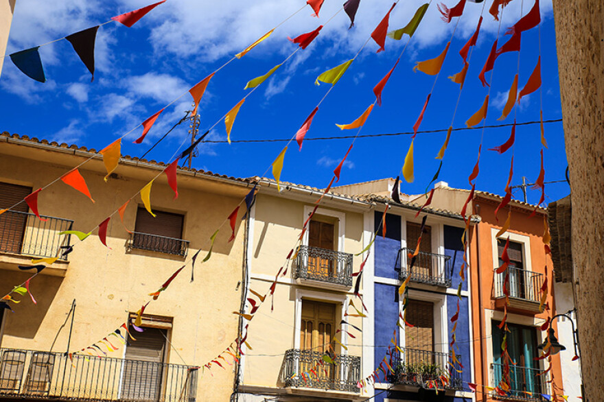 Fiestas en Finestrat I