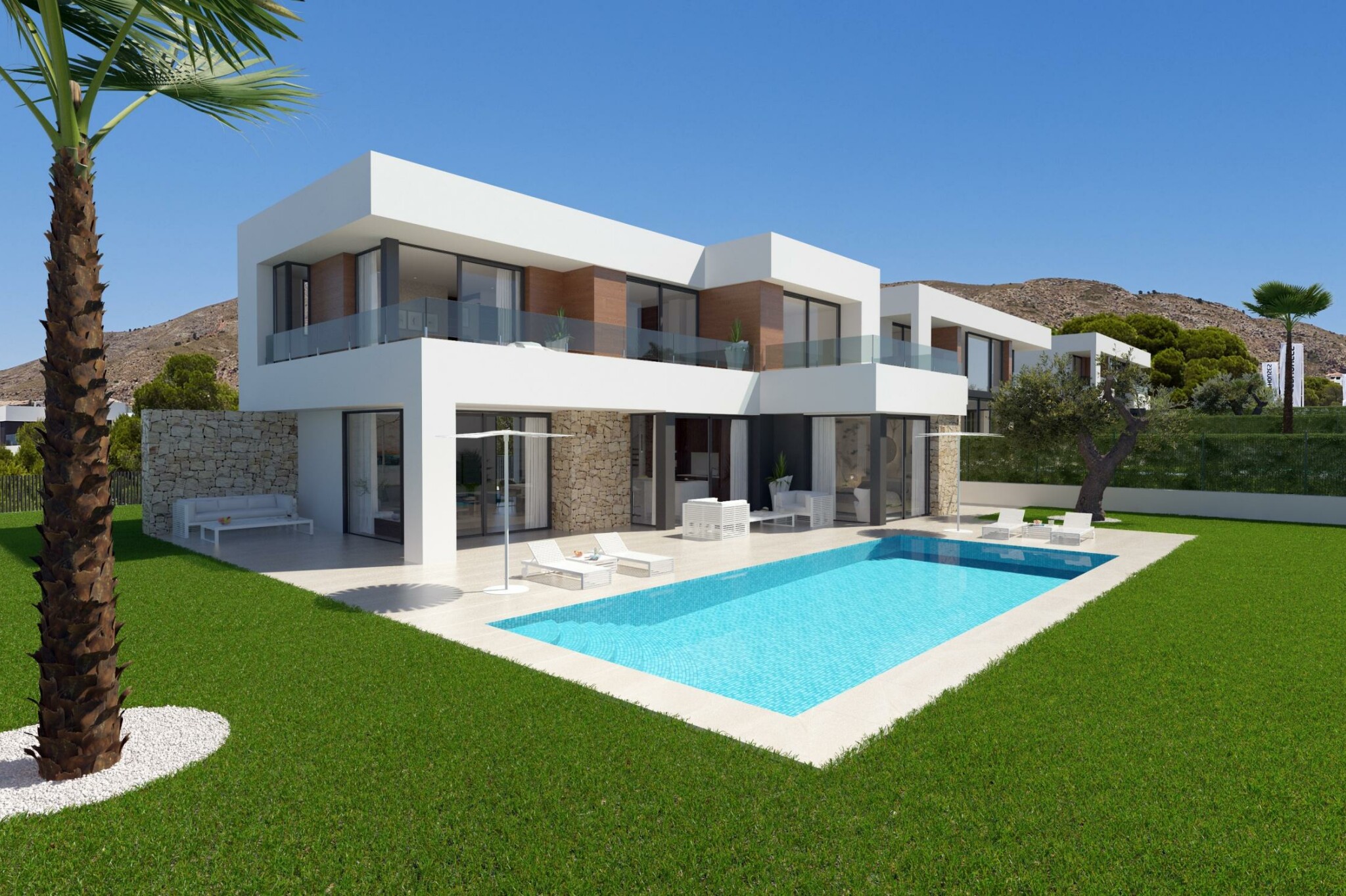 SEAVIEW 4 - Disfruta de una exclusiva villa con las mejores vistas a pocos minutos de Benidorm