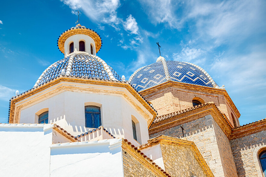 Patrimonio cultural en Altea