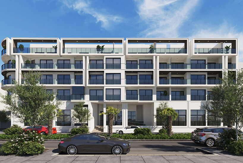 Apartamentos de obra nueva en Alicante: Edificio Erandi