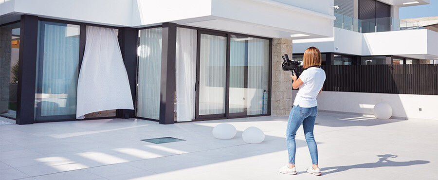 Atrae más rápido a tu comprador con fotos profesionales de tu vivienda