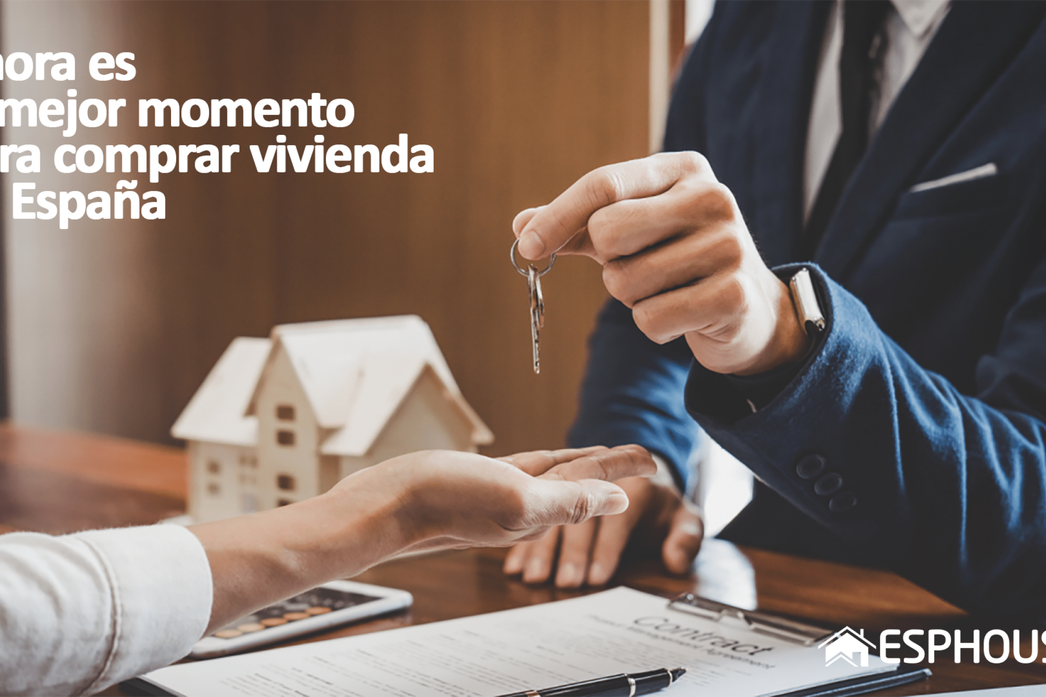 Ahora es el mejor momento para comprar vivienda en la Costa Blanca
