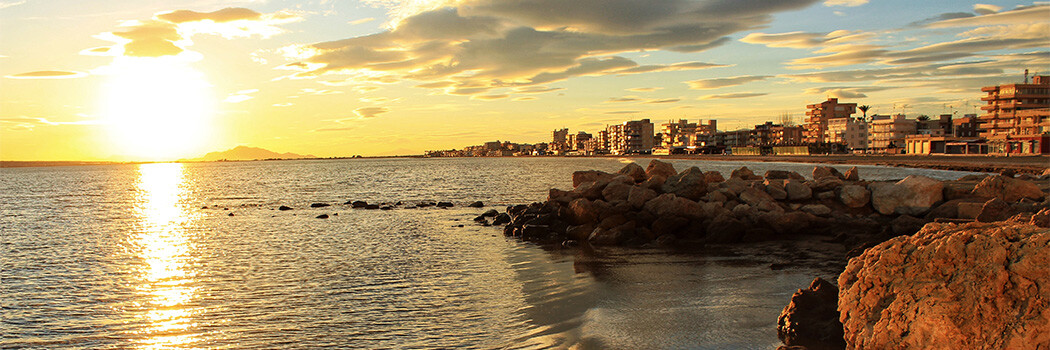 ¿Por qué vivir en Santa Pola?