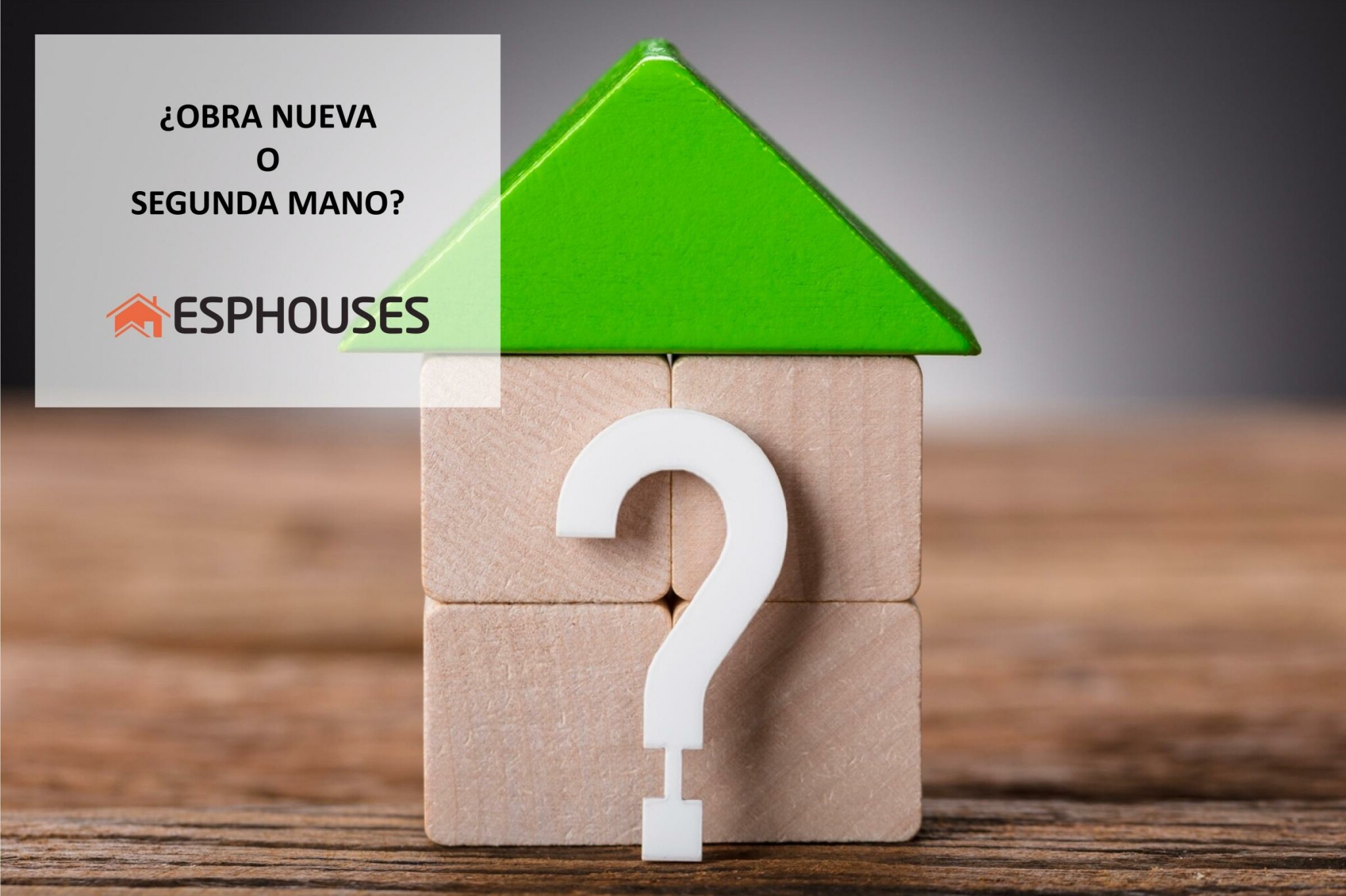 Obra nueva o segunda mano: ¿en qué mercado buscar una vivienda en la Costa Blanca?