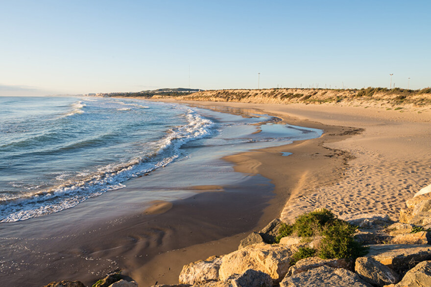 Playas de Guardamar del Segura II