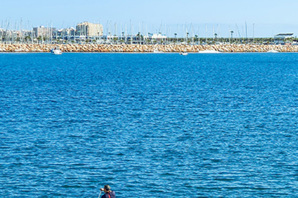 Deporte y golf en Torrevieja