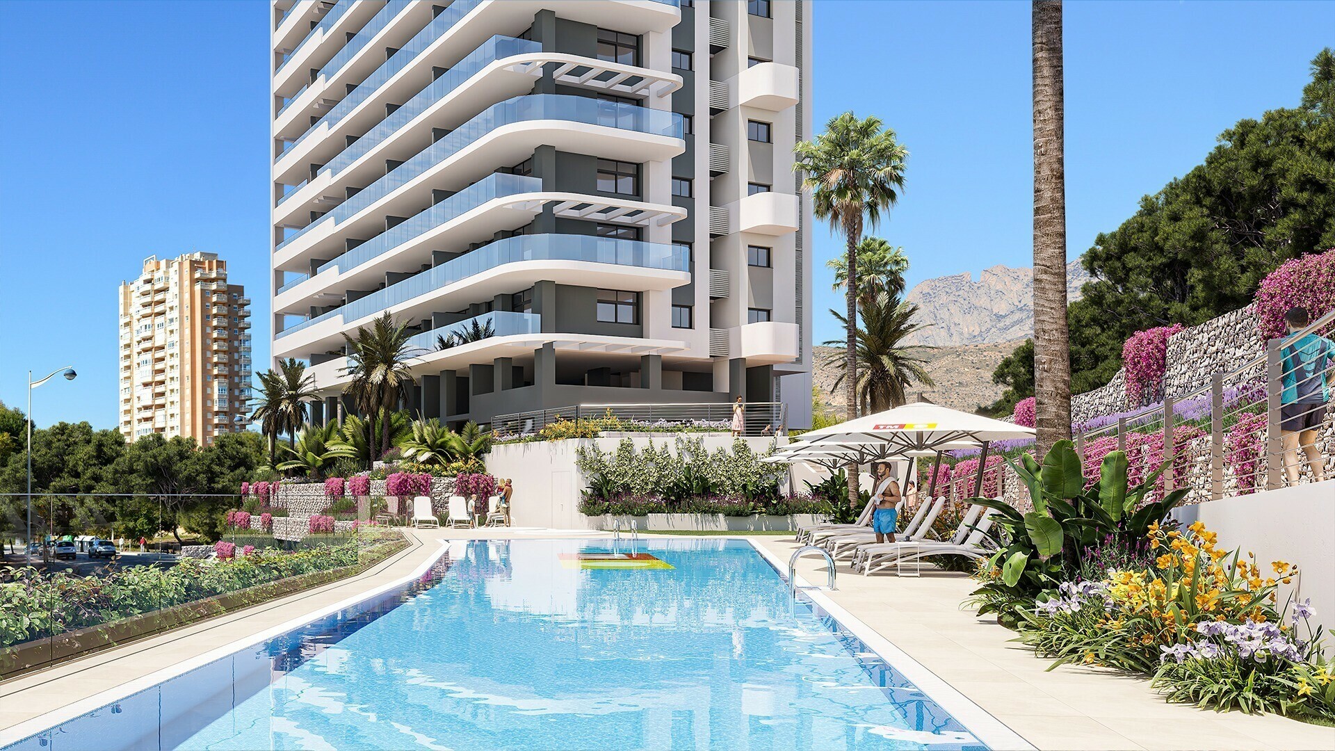 Inmuebles en venta en Benidorm