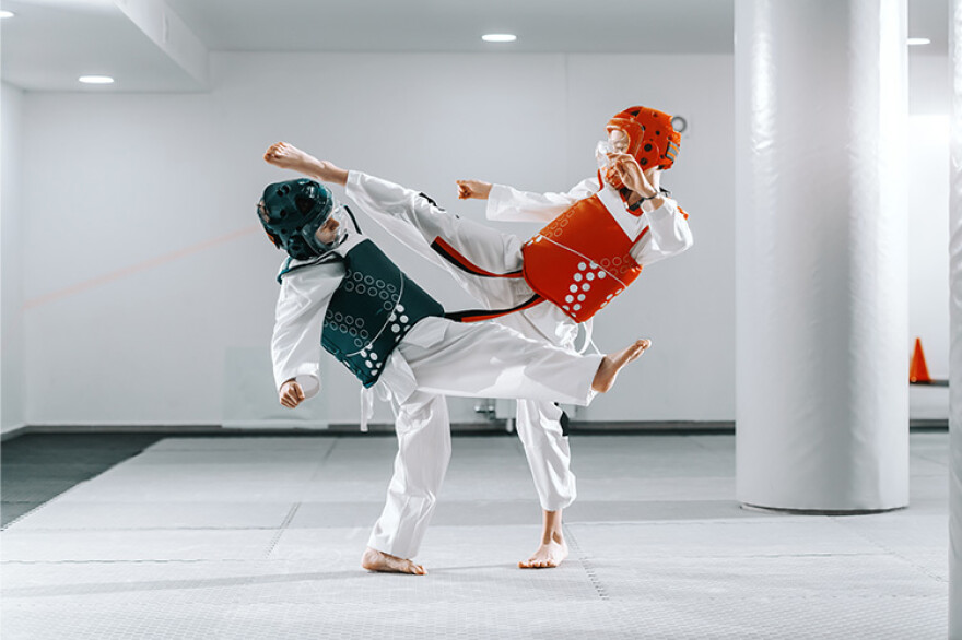 Deporte en Finestrat