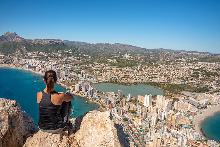 Peñón de Ifach