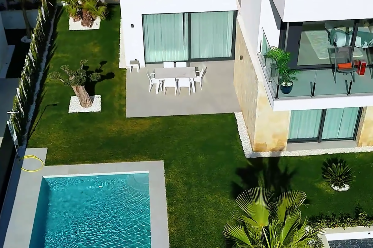 SEAVIEW 6 (Fase 2): Villas de lujo en Sierra Cortina, Finestrat