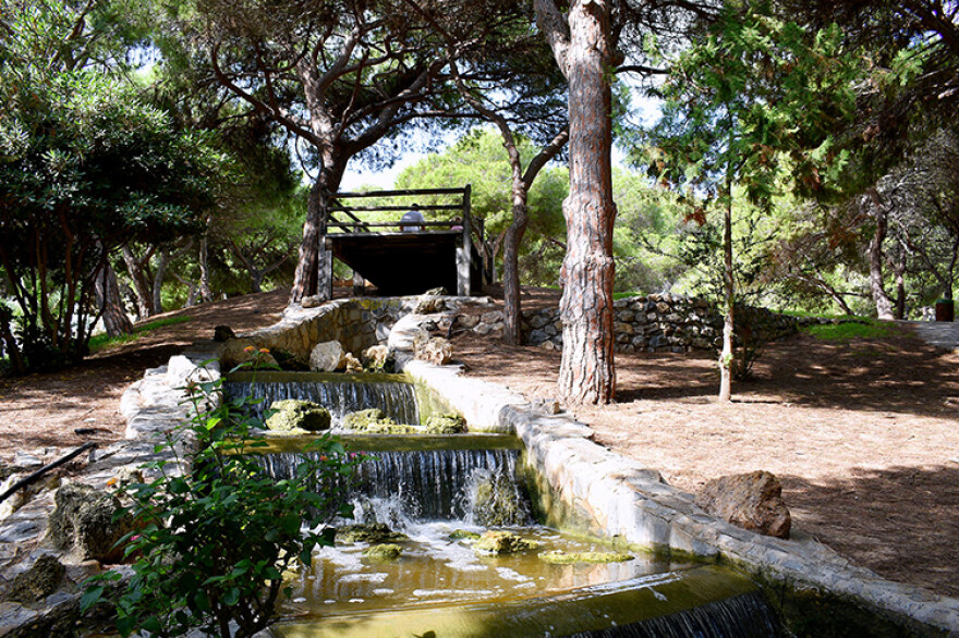 Parque Reina Sofía