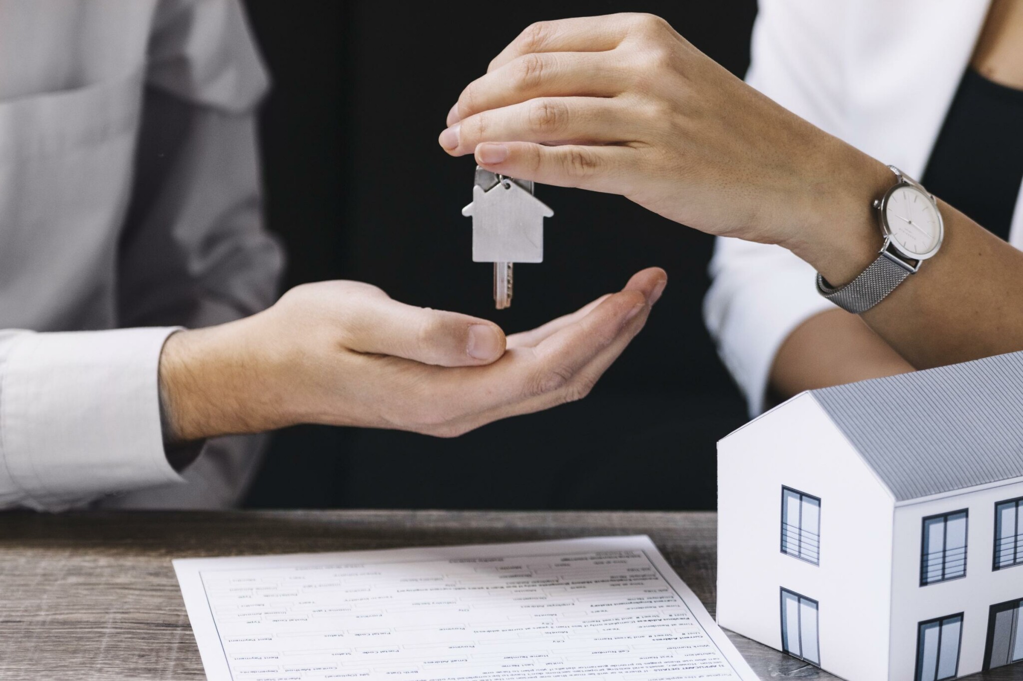 El valor de contar con una inmobiliaria