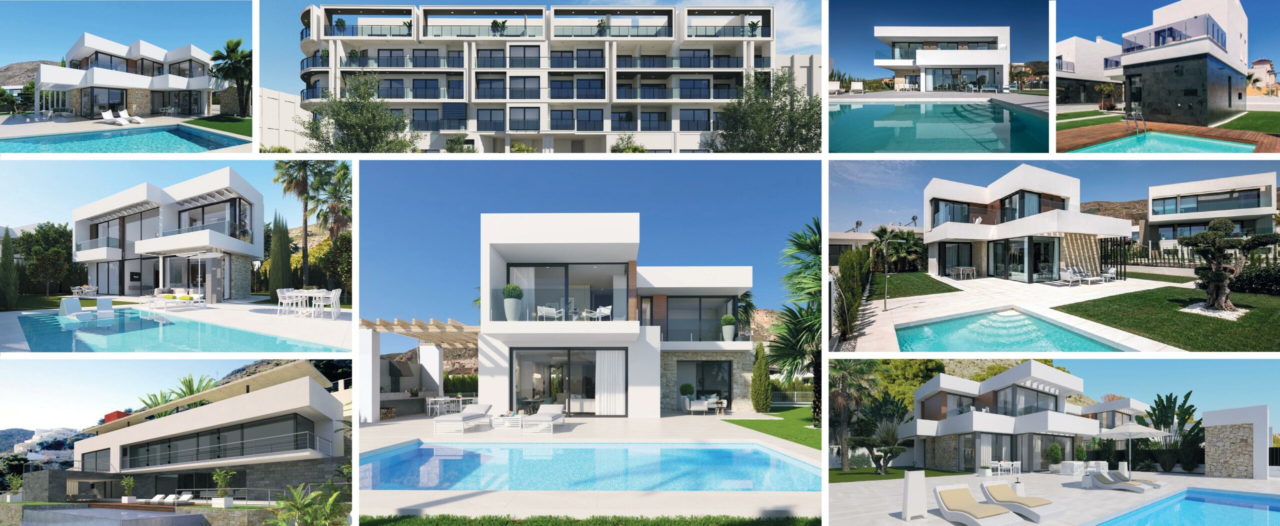 Esphouses inmobiliaria - Nuestra historia