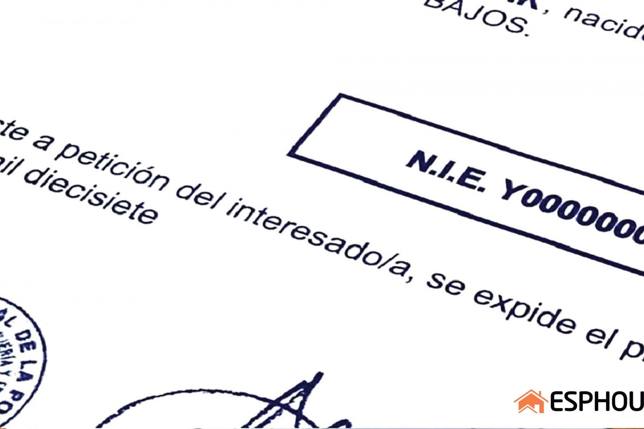 ¿Necesito el NIE para comprar una vivienda en España si soy extranjero?