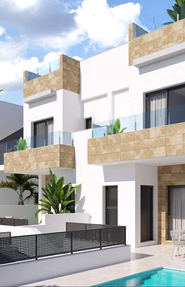 Bungalows / Adosados