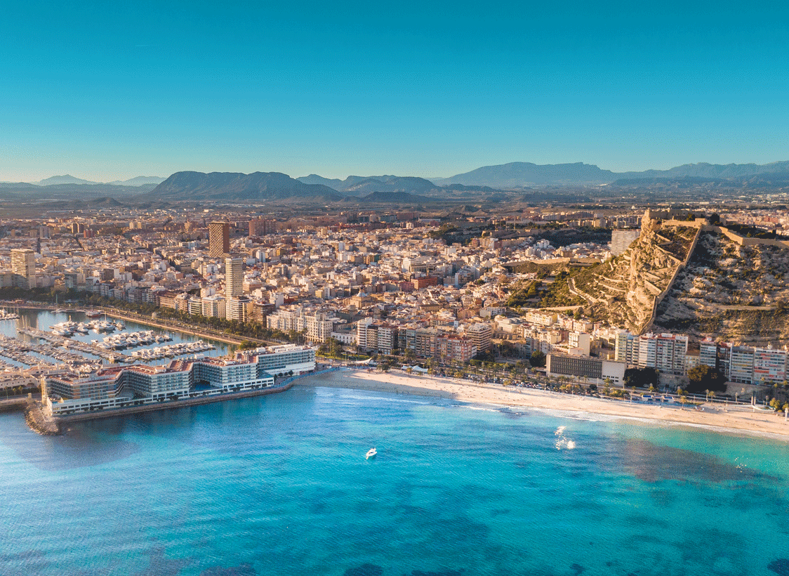 Inmuebles en Alicante
