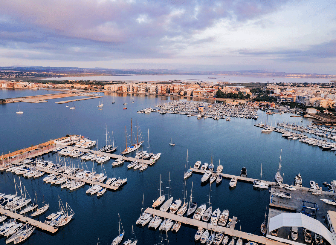 Inmuebles en Torrevieja