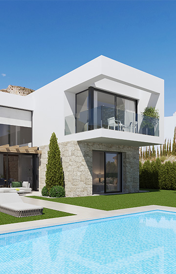 Chalets / Villas